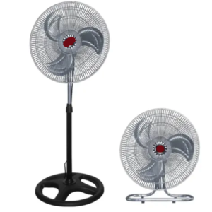 Ventilator metalic 2 in 1 puternic FS 4251 cu picior