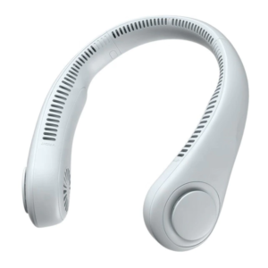 UB Ventilator pentru gat cu 3 trepte de viteza reincarcabil