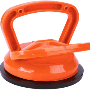 Ventuza cu maner pentru faianta / gresie / sticla