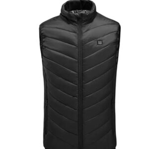 Vesta unisex cu incalzire slim fit 3 niveluri diferite de temperatura SIZE XL