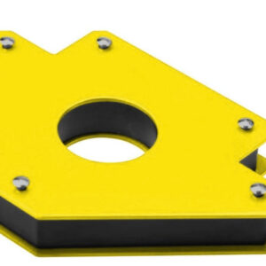 Vinclu Magnetic SUDURA 50 LBS cu gaura pentru teava