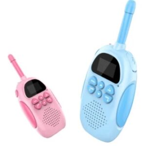 Walkie Talkie pentru copii Raza 3km